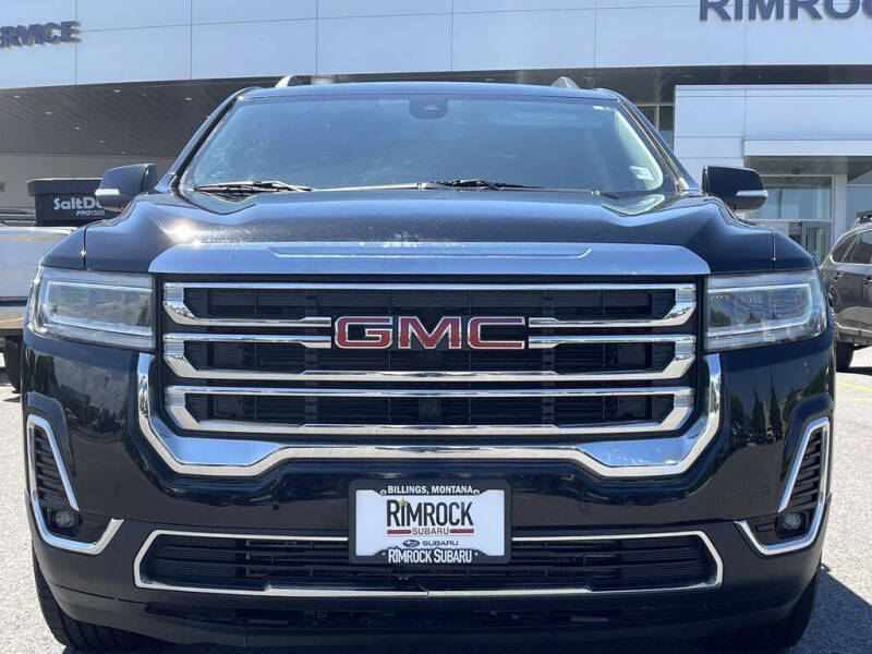2023 GMC Acadia SLT