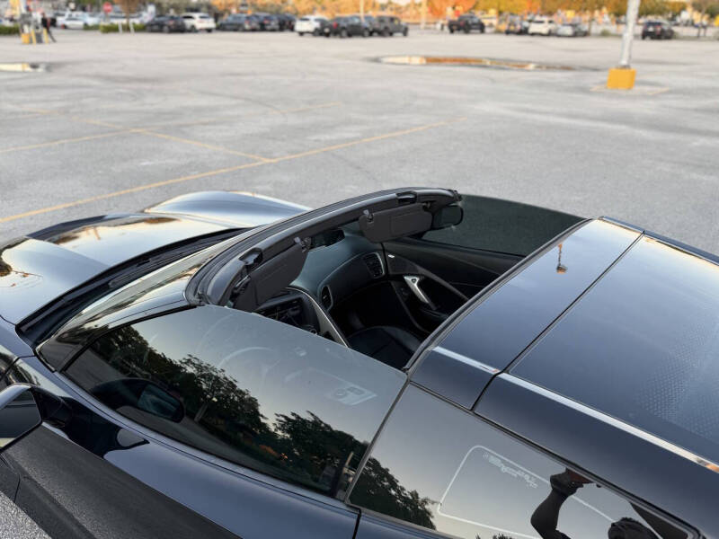 2014 Chevrolet Corvette Stingray