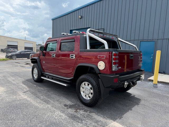 2005 HUMMER H2 SUT