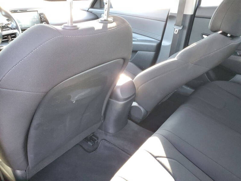 2022 Hyundai Elantra