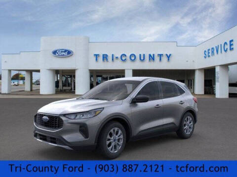 2024 Ford Escape for sale at TRI-COUNTY FORD in Mabank TX