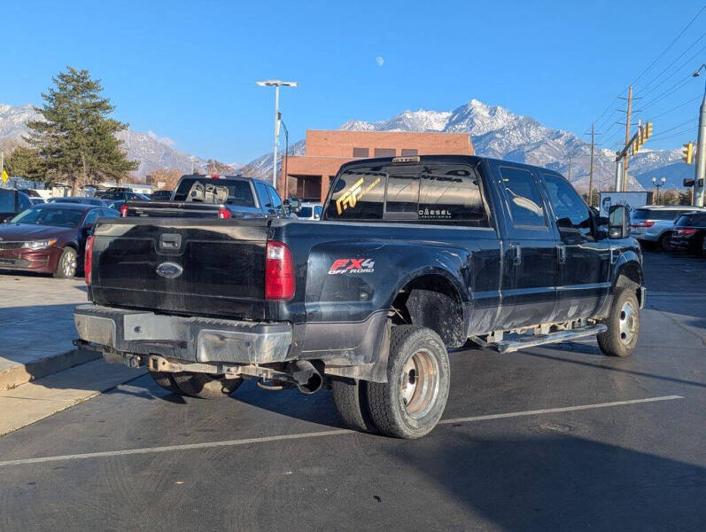 2008 Ford F-350 Super Duty