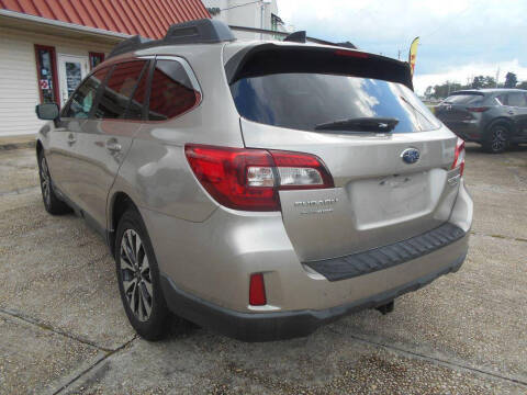 2016 Subaru Outback 3.6R Limited