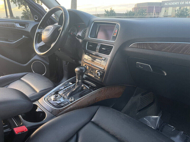 2014 Audi Q5 for sale at Trucks & More LLC in Glendale, AZ