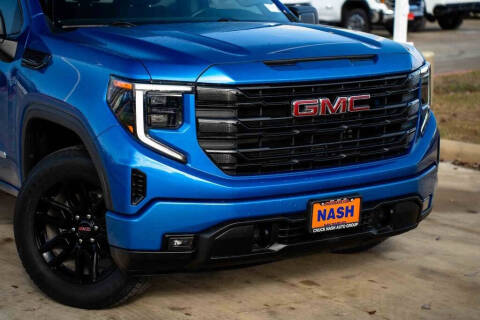 2024 GMC Sierra 1500