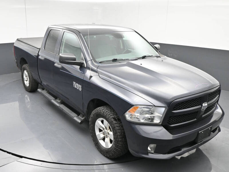 2016 RAM 1500