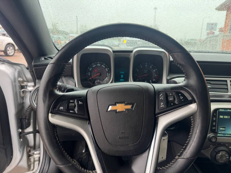 2014 Chevrolet Camaro LT