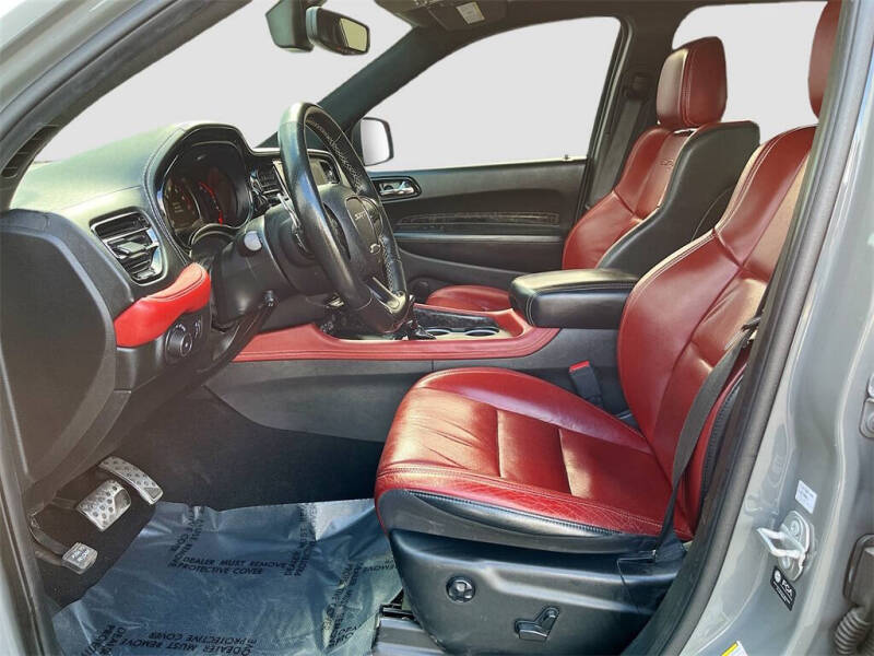 2021 Dodge Durango SRT 392