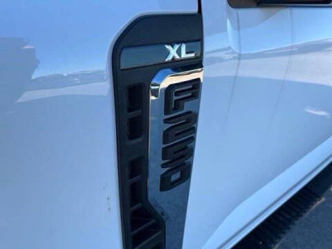 2024 Ford F-250 Super Duty