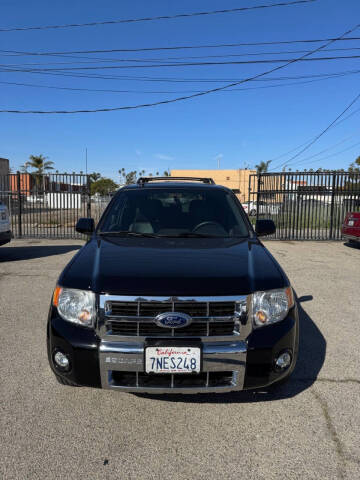 2012 Ford Escape for sale at 3A Auto Sales in Oxnard CA