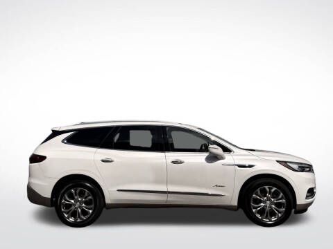 2018 Buick Enclave Avenir