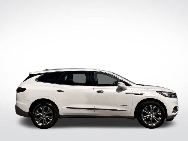 2018 Buick Enclave Avenir