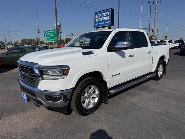2022 RAM Ram 1500 Pickup Laramie's photo