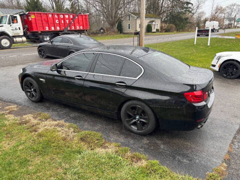 2012 BMW 5 Series 528i xDrive