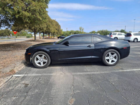 2010 Chevrolet Camaro LT