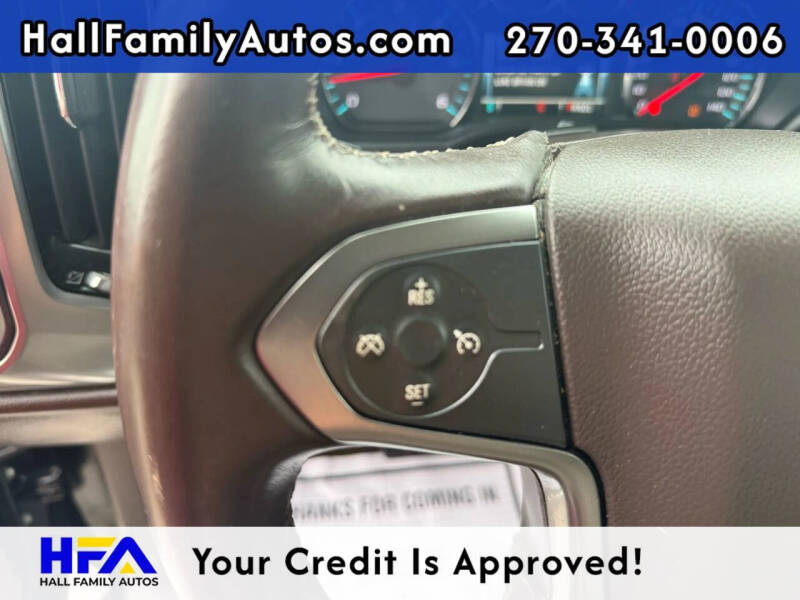 2017 Chevrolet Silverado 1500