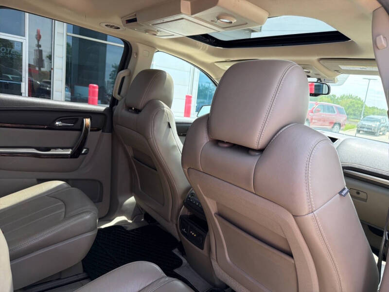 2013 GMC Acadia Denali