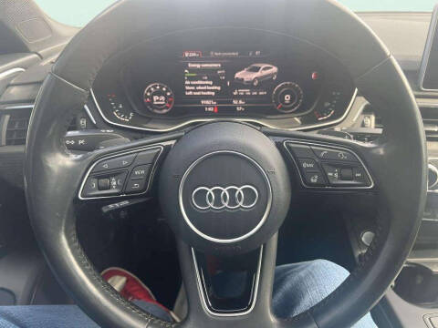 2018 Audi A5 Sportback 2.0T quattro Premium Plus