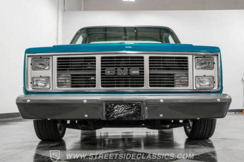 1987 GMC R/V 1500 Series