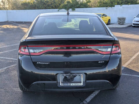 2016 Dodge Dart SXT