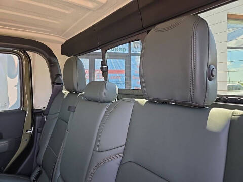 2026 Jeep Gladiator Mojave