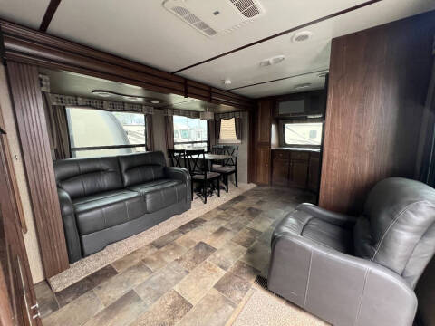 2017 Keystone RV Sprinter 29FK