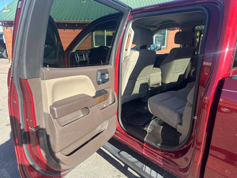 2017 Chevrolet Silverado 1500