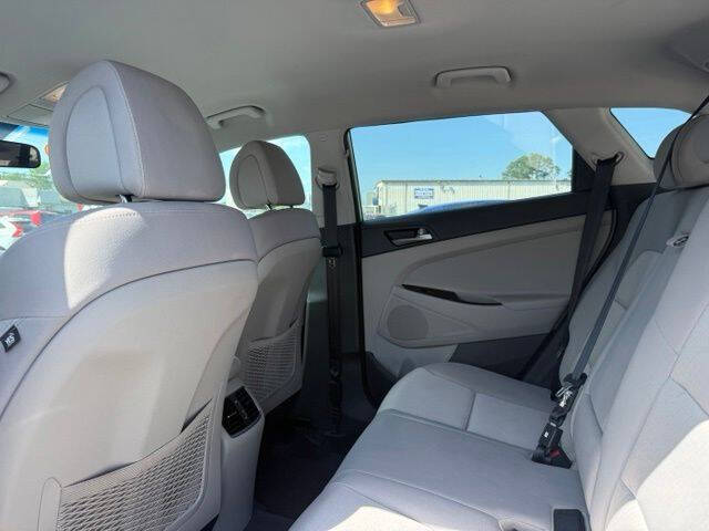 2017 Hyundai Tucson Sport