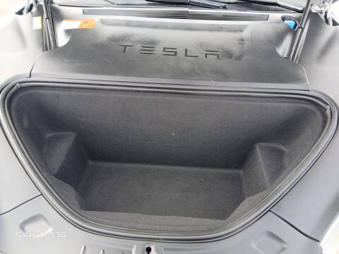 2016 Tesla Model S