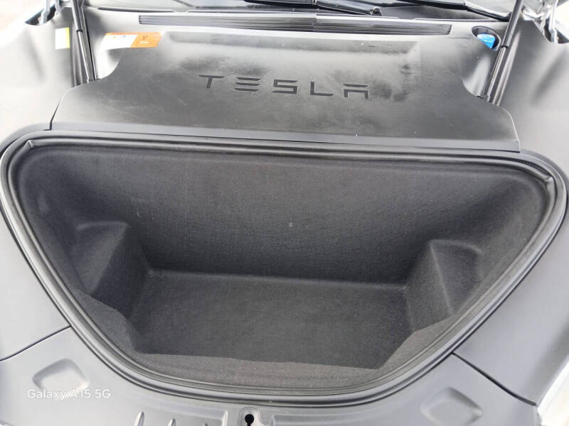 2016 Tesla Model S