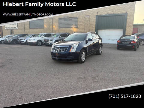 2011 Cadillac SRX Luxury Collection