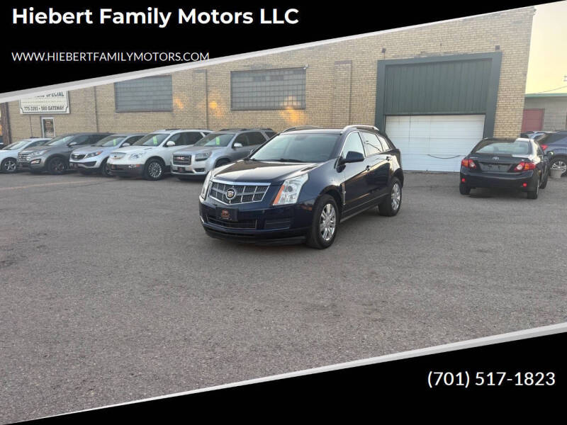 2011 Cadillac SRX Luxury Collection