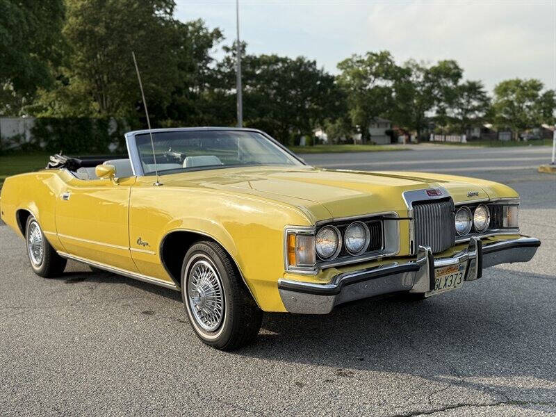1973 Mercury Cougar XR7