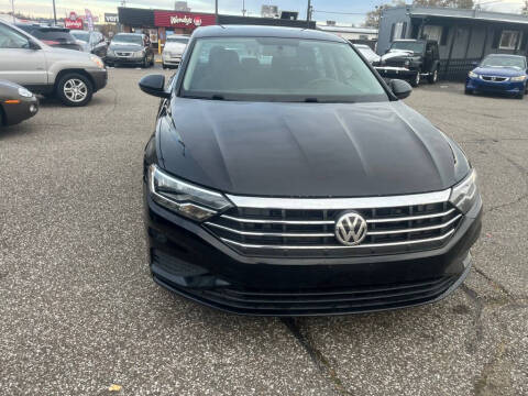 2019 Volkswagen Jetta S