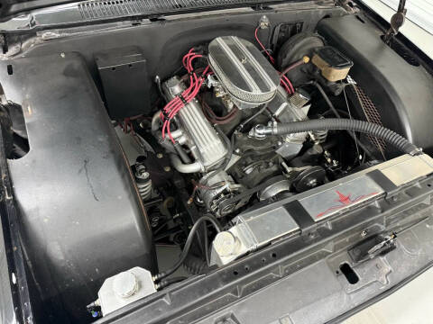 1981 Chevrolet Silverado 1500 SS Classic