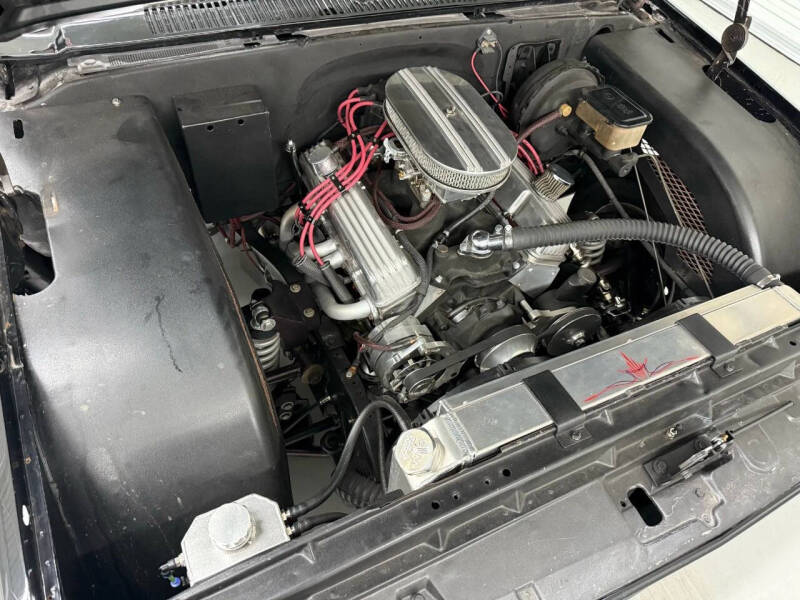 1981 Chevrolet Silverado 1500 SS Classic