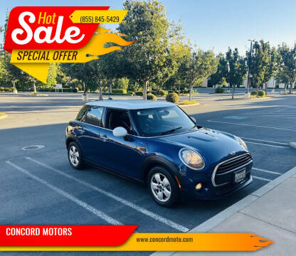 2017 MINI Hardtop 4 Door