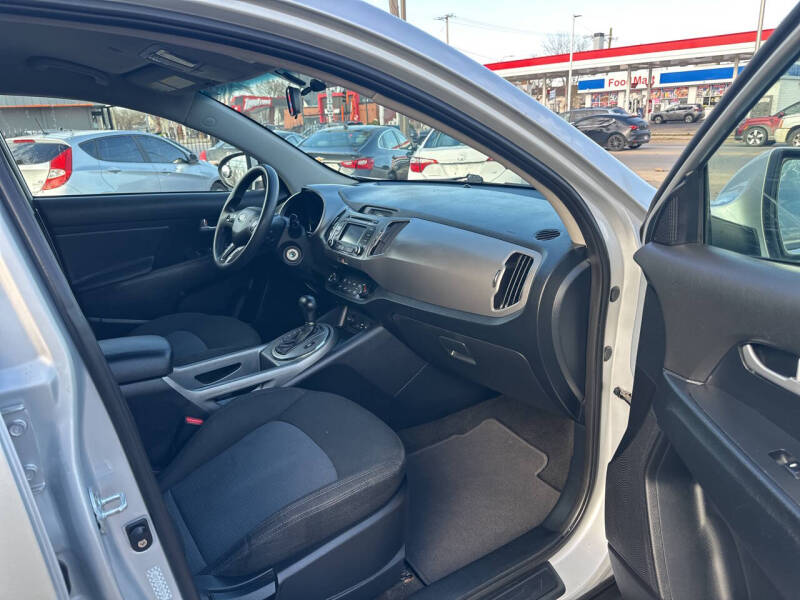 2016 Kia Sportage LX