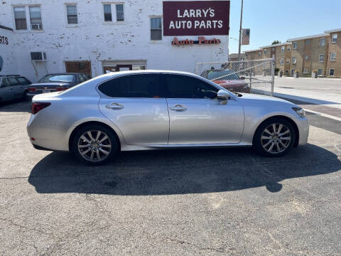2013 Lexus GS 350
