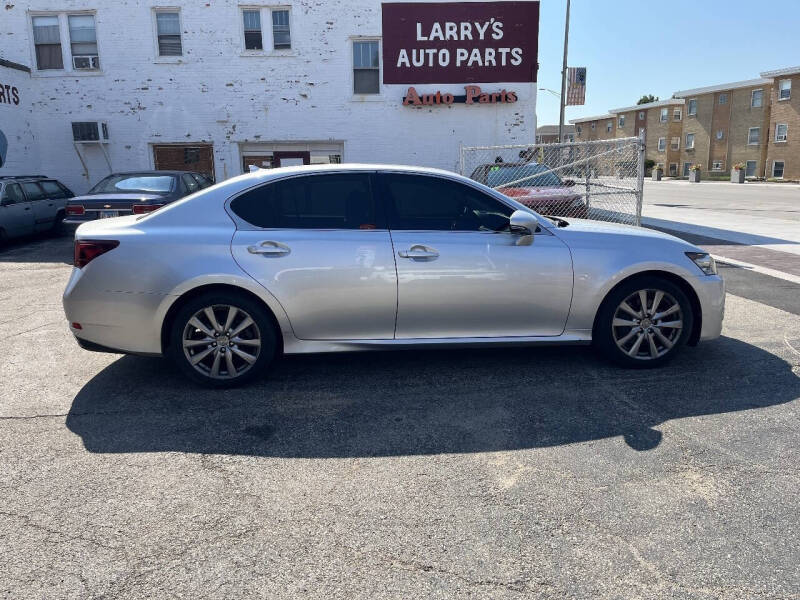 2013 Lexus GS 350
