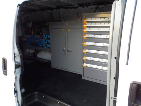 2020 Chevrolet Express 3500