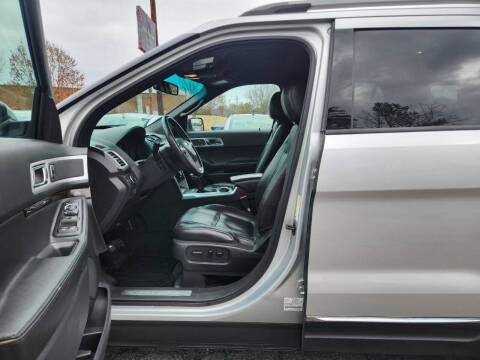 2013 Ford Explorer Limited