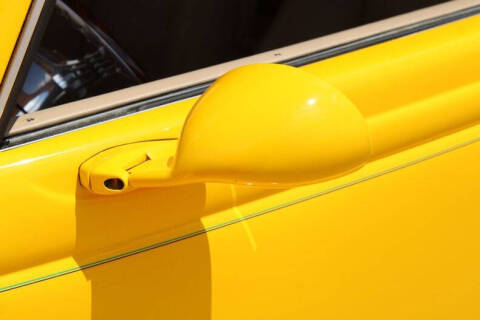 1937 Ford Cabriolet