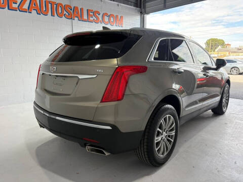 2018 Cadillac XT5 Luxury