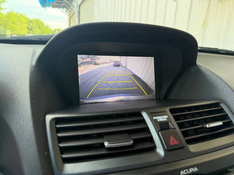2012 Acura TL w/Tech