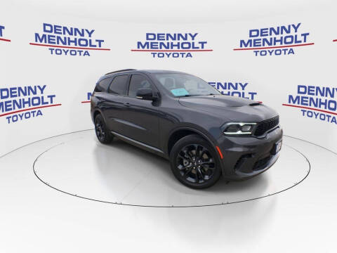 2024 Dodge Durango R/T Plus