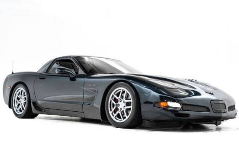 2003 Chevrolet Corvette Z06