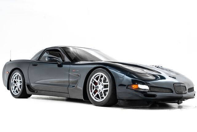 2003 Chevrolet Corvette Z06