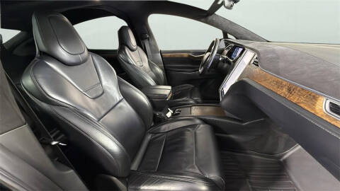 2017 Tesla Model X P100D