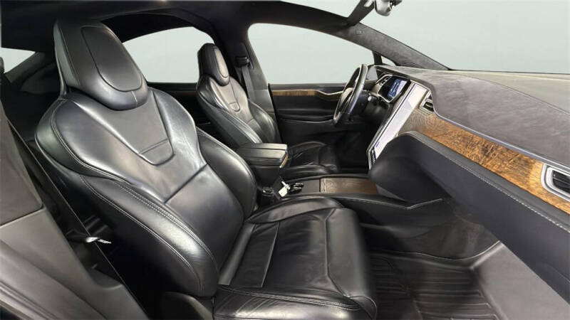 2017 Tesla Model X P100D